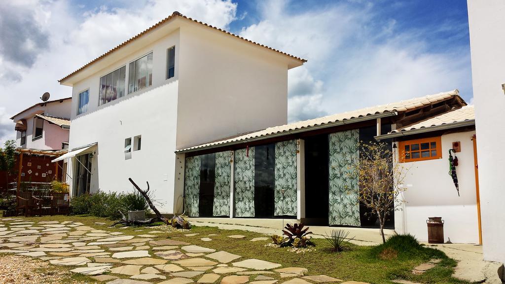Villa Di Antonio Тирадентис Экстерьер фото